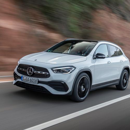 mercedes gla
