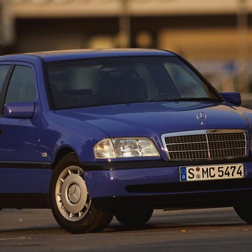 Mercedes-Benz C-Class W202 1993