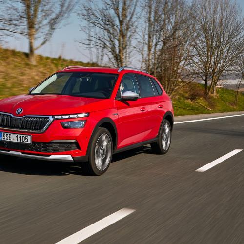 Skoda Kamiq
