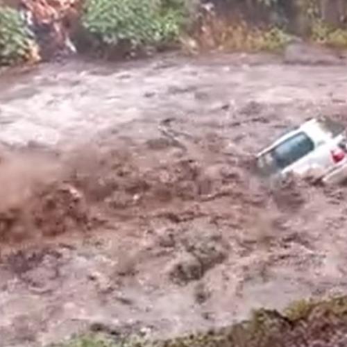 toyota land cruiser river rafting