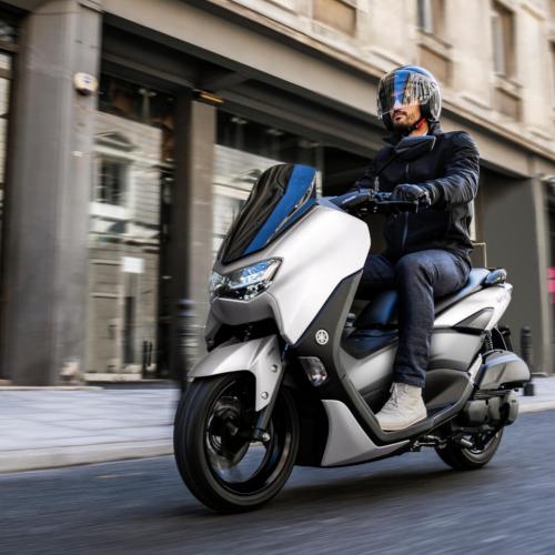 5 λόγοι για να αποκτήσεις το νέο Yamaha NMAX 125