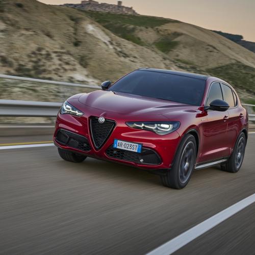 Alfa Romeo Stelvio