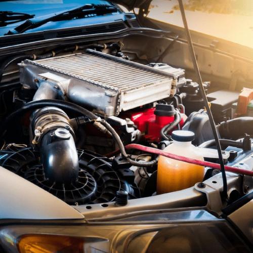 Car Engine Overheat 2