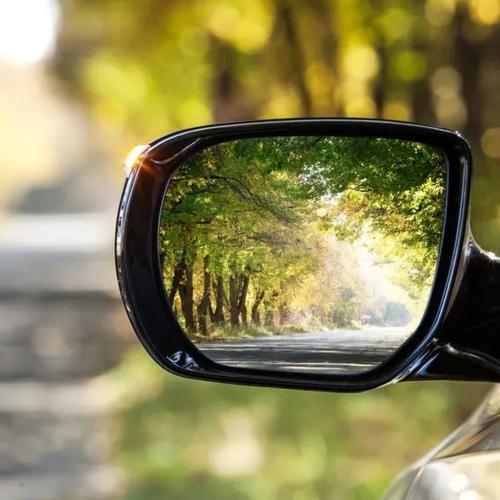 Car side view mirror 1