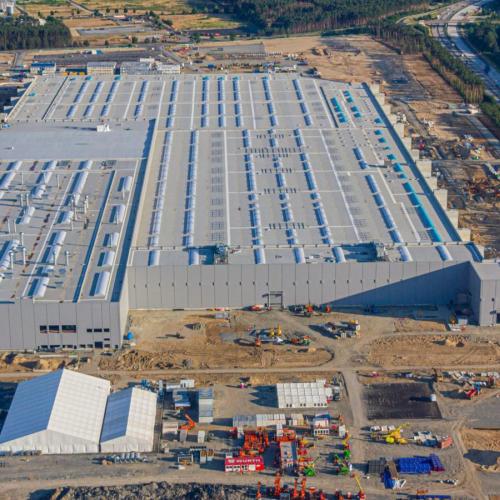 Εργοστάσιο αυτοκινήτων