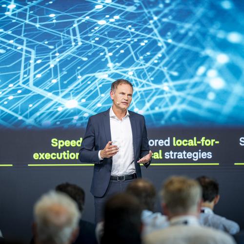 Volkswagen Oliver Blume