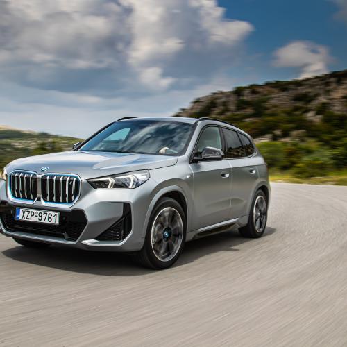 bmw ix1