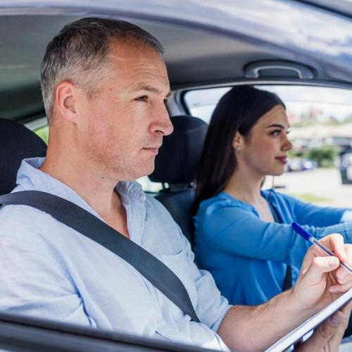 Σχολή οδηγών 