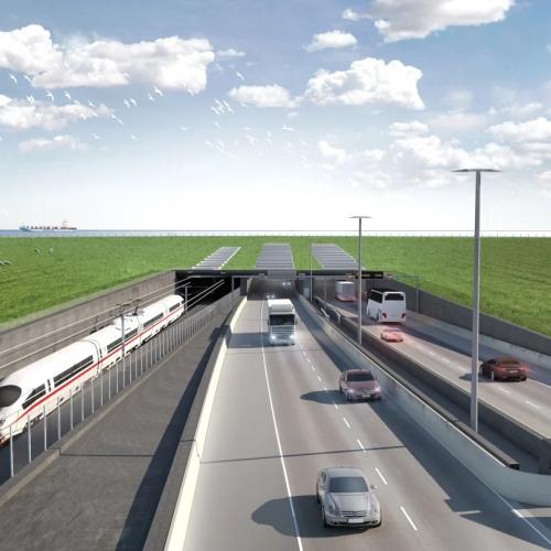 Fehmarnbelt Tunnel
