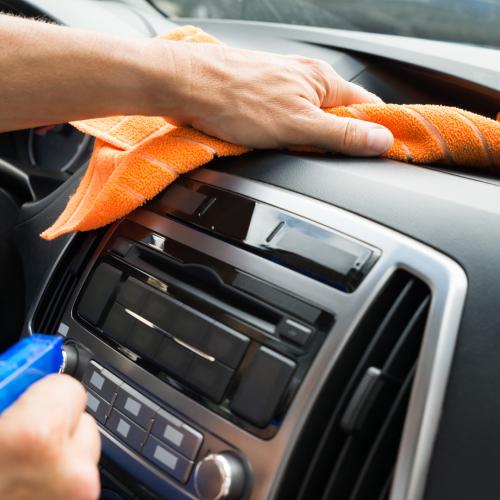 Car clean