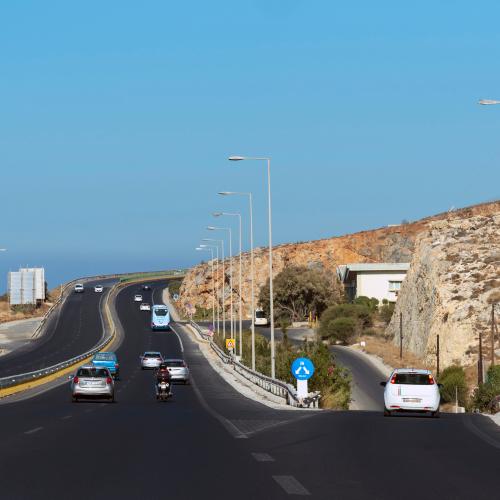 Εθνική Οδός