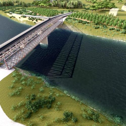 Γέφυρα Ευρώτα