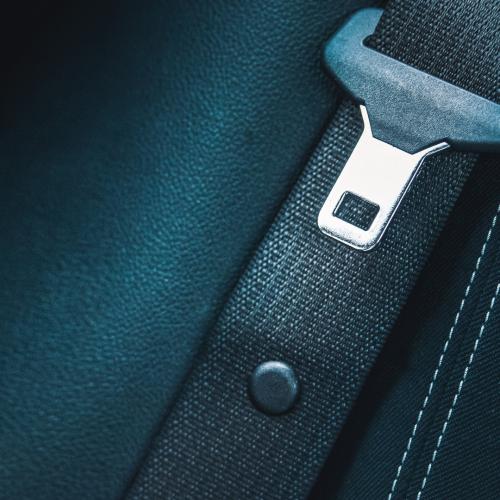 Κουμπί ζώνη ασφαλείας