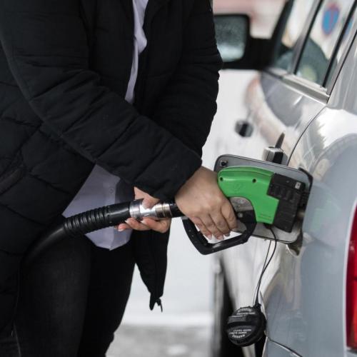 Βενζινάδικο