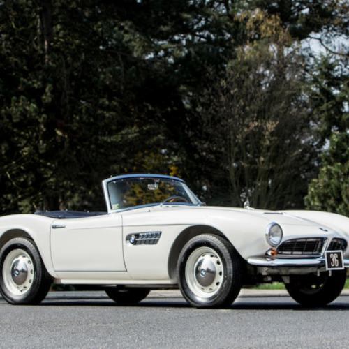 Το αγαπημένο αυτοκίνητο του τέως βασιλιά Κωνσταντίνου 2023