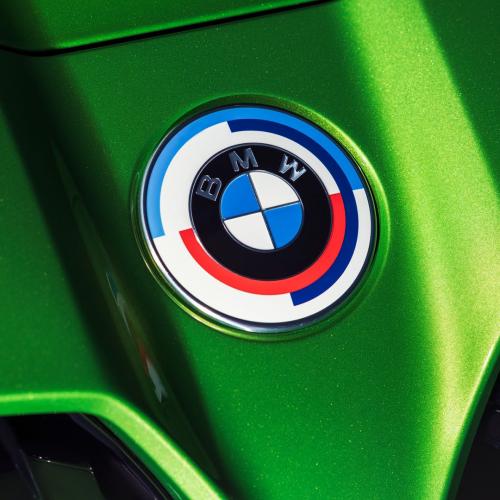 BMW M logo