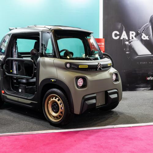 citroen my ami buggy