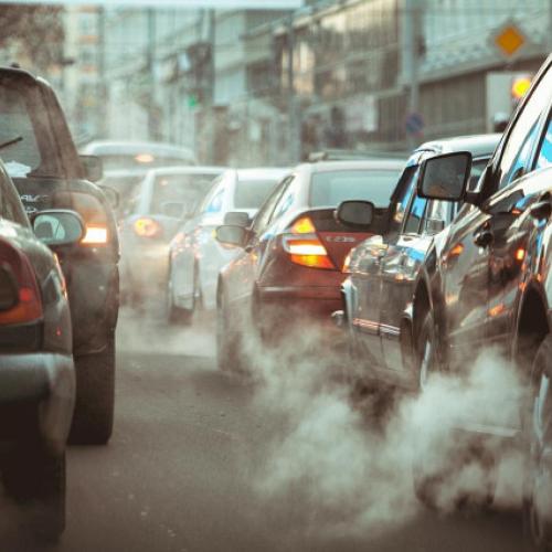 SUV CO2