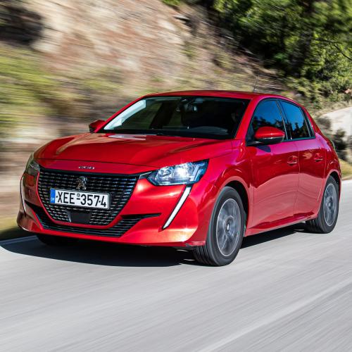 Peugeot 208 1