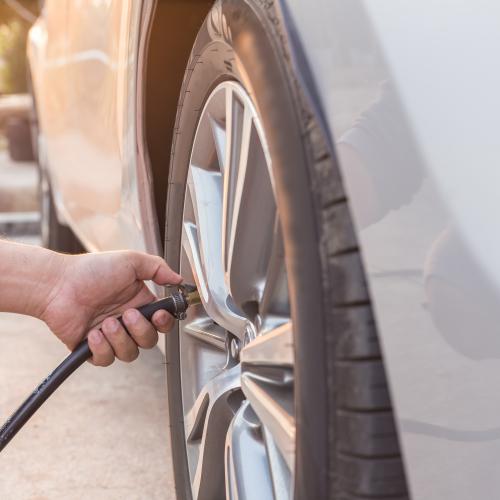 Αέρας βενζινάδικα