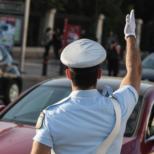 τροχονόμος ελλάδα