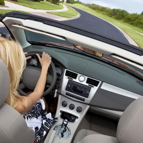 Woman Driver