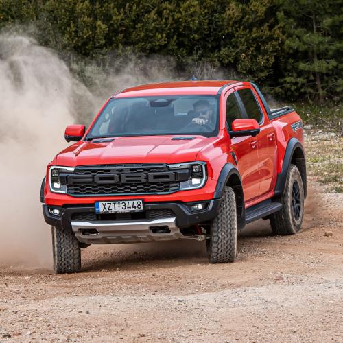 Ford Ranger Raptor 2023 1