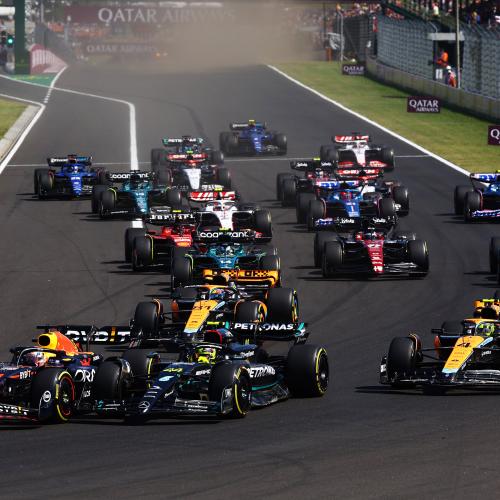GP Hungary 2023