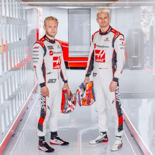 Haas F1 2024