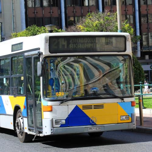 αστικό λεωφορείο ΟΑΣΑ