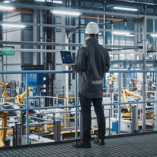 automotive plant