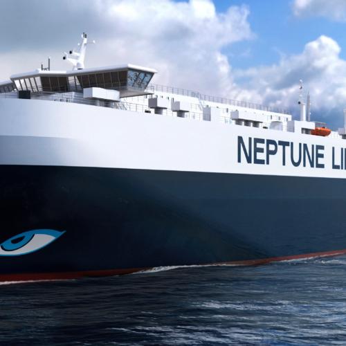 neptune lines 