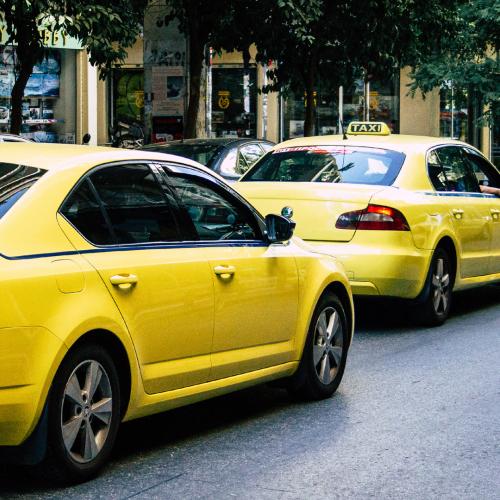 Ταξί Αθήνα