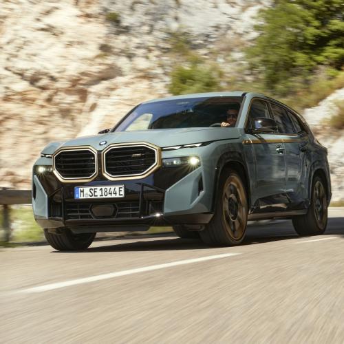 BMW XM 1