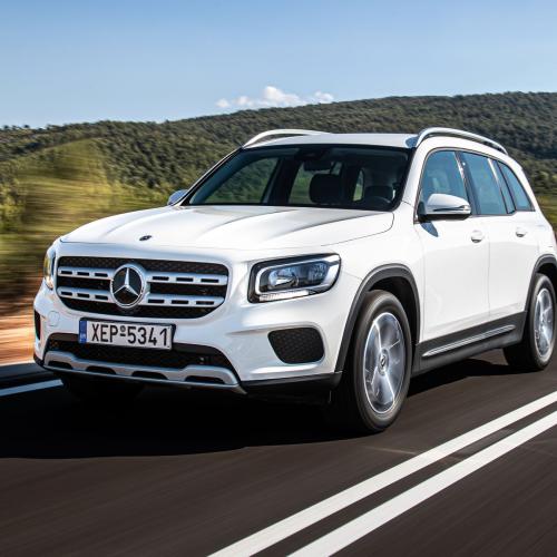 Mercedes-Benz GLB 1