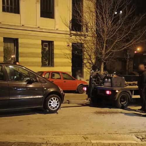 τροχαιαδρασεισ