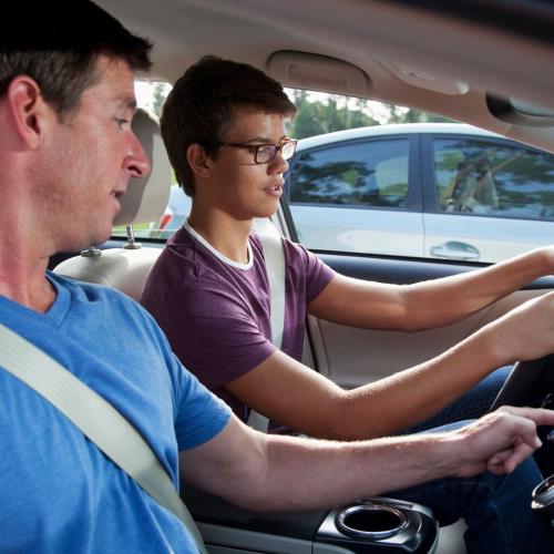New driver 1