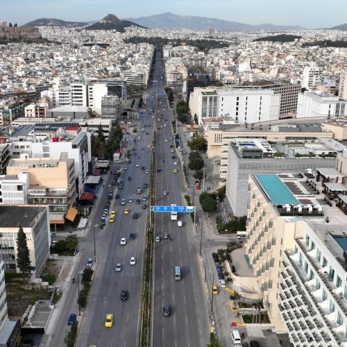 Η μεγαλύτερη ευθεία της Αθήνας 2024