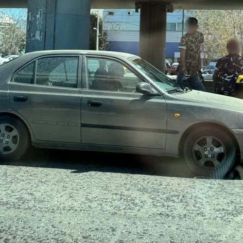 κόλπο με υαλοκαθαριστήρες
