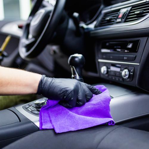 Car interior cleaning hacks 1