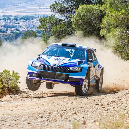 Ολυμπιακό Ράλλυ