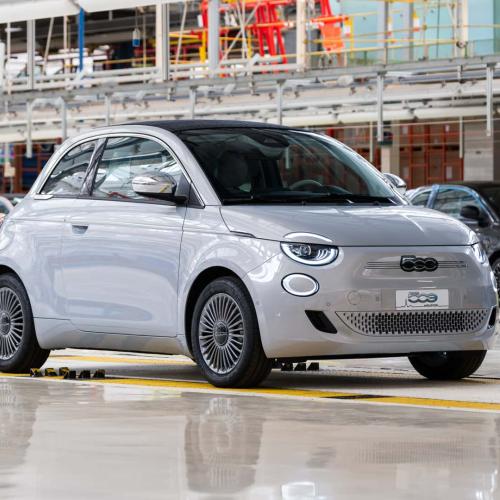 Fiat 500 Mirafiori