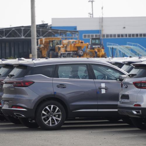 Chinese cars