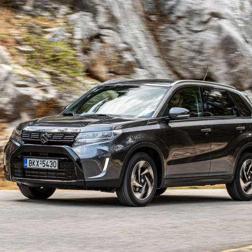 new suzuki vitara f