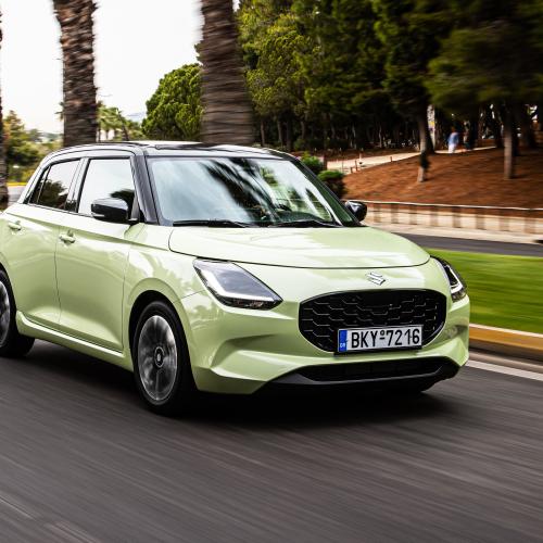 Suzuki Swift 2024