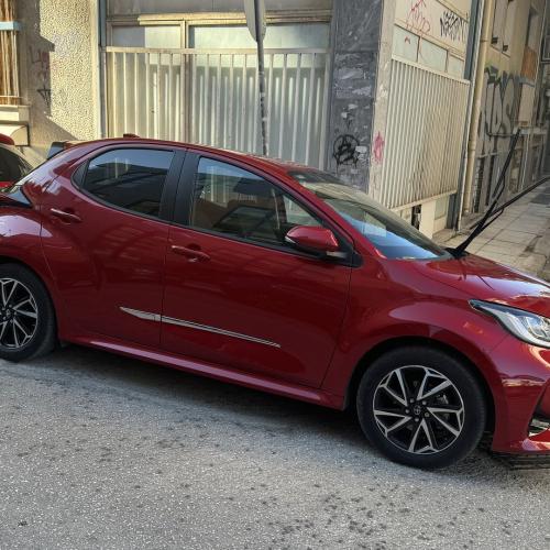 Sikomenoi ialokatharistires Yaris 1