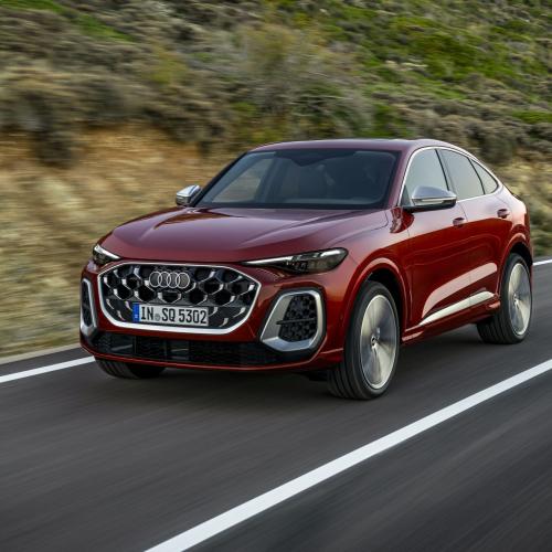 Audi Q5 Sportback 2024 1