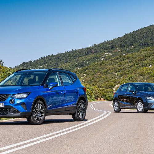 SEAT Ibiza & Arona 1