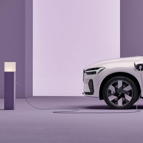 Volvo XC60 PHEV