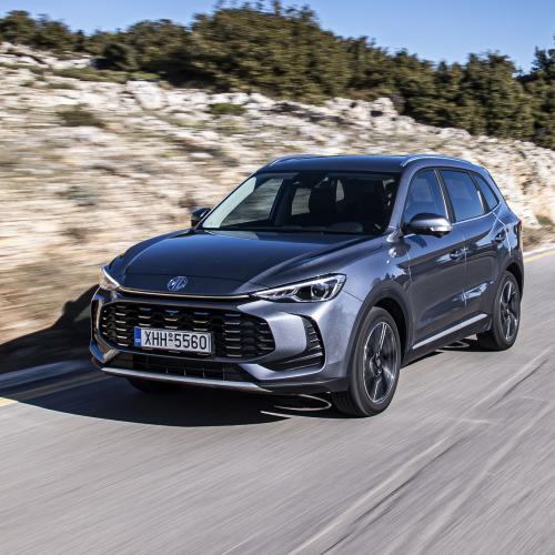 MG ZS Max Hybrid+ 2024 1